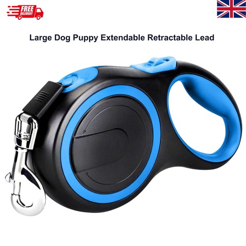 Large dog puppy retractable - puppy,