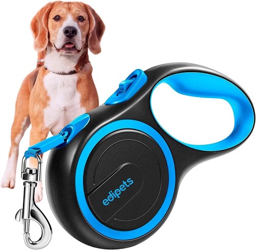 Edipets retractable dog - 8m,