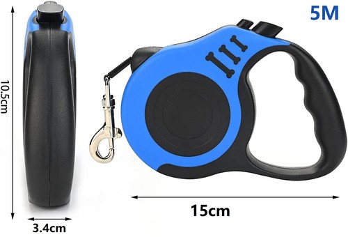Retractable dog lead heavy - lead,