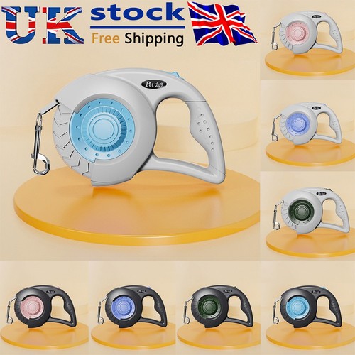 Retractable dog lead - dog,