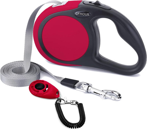Cfmour retractable dog lead - dog,