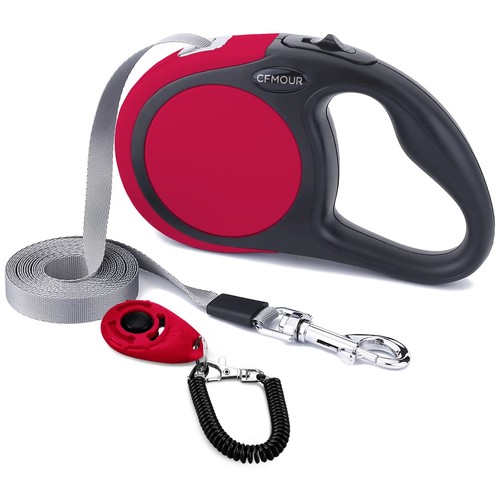 Retractable dog lead - lead,, 5m/20kg