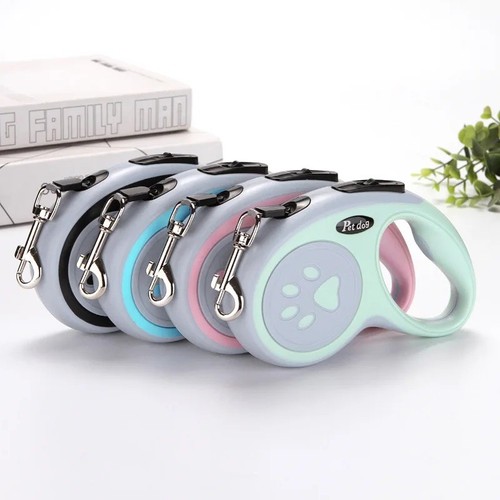 Retractable dog lead heavy - retractable,