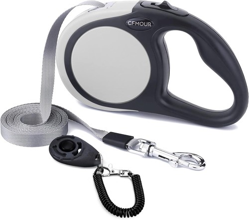Cfmour retractable dog lead - retractable,
