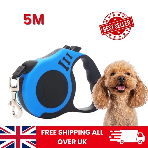 Heavy duty retractable - retractable, dog