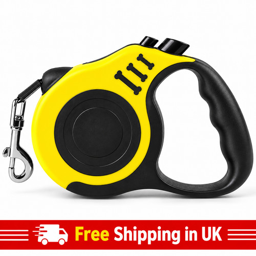 Heavy duty retractable dog - heavy,