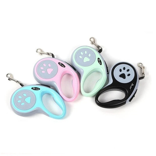 Retractable dog lead heavy - dog,