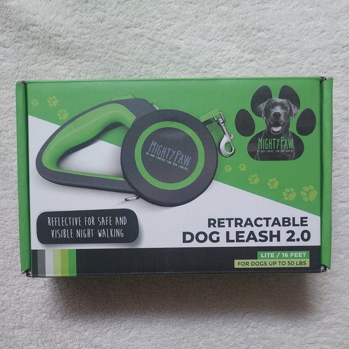 Mighty paw retractable dog - paw,