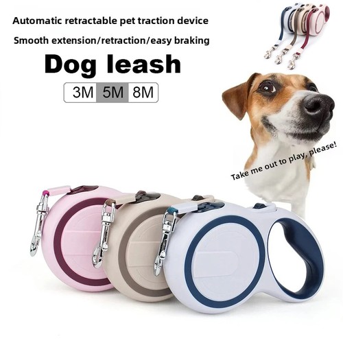 Retractable dog lead heavy - dog,