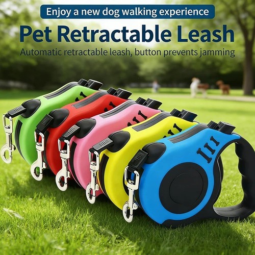 Heavy duty retractable - 5m,
