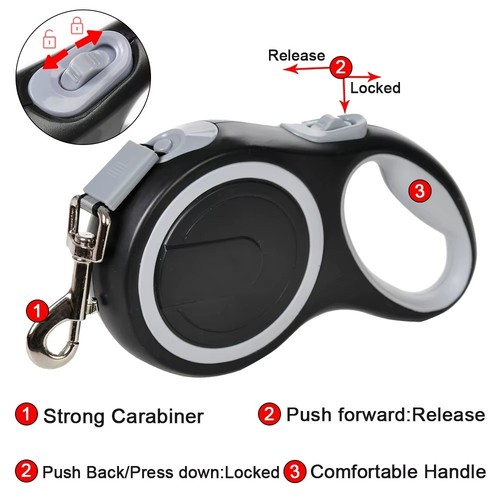 Heavy duty retractable - heavy,