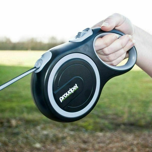 Long dog lead retractable - long,