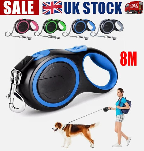 Retractable dog lead heavy - retractable,