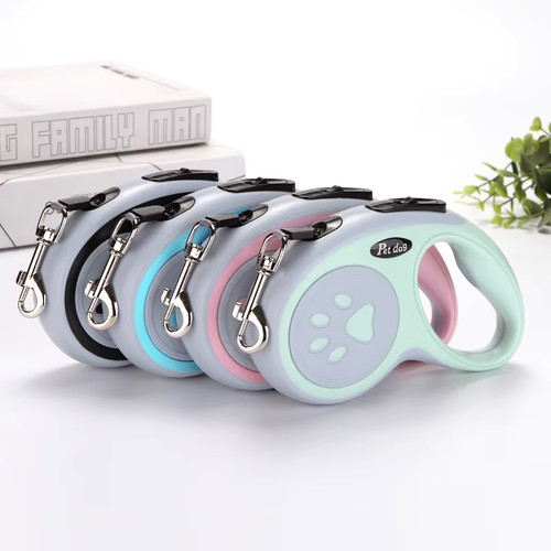 Dog lead retractable heavy - dog,