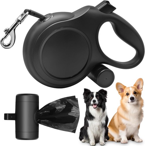 Retractable dog lead strong - retractable, lead,strong