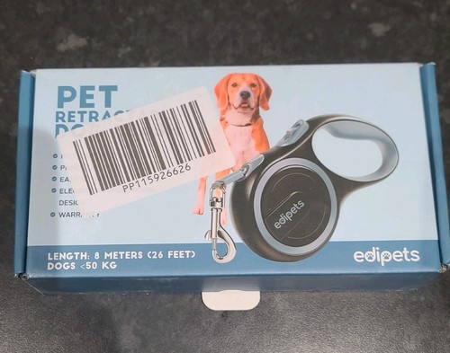 Edipets 50kg retractable - edipets, 8m