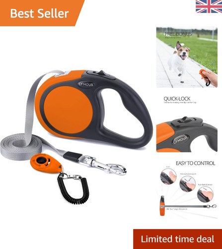 Heavy duty extendable dog - 5m,