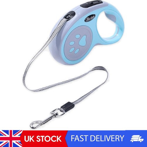 Retractable dog lead - retractable,
