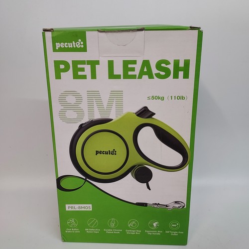 Pecute retractable dog - pecute,