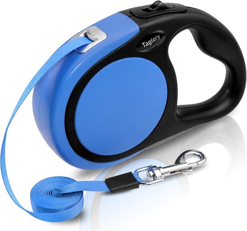 Taglory retractable dog lead - retractable, 5