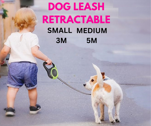 Heavy duty large dog puppy - 5m,